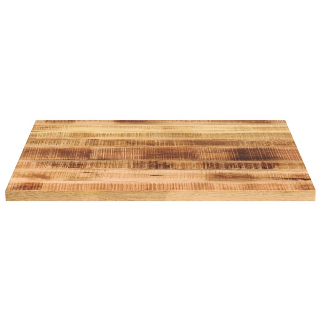 Stolna ploča 80x80x1,5 cm četvrtasta masivno obnovljeno drvo