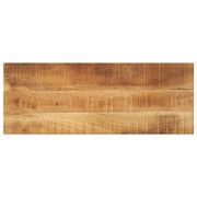 Ploča stola 80x30x3,8 cm Pravokutna Masivno Drvo Grubo Mango