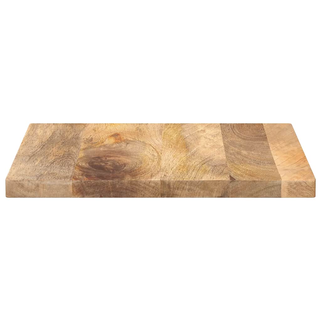 Stolna ploča 60 x 60 x 2,5 cm četvrtasta od masivnog drva manga