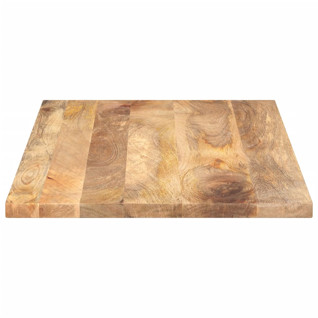 Ploča stola 100x70x2,5 cm pravokutna mango od punog drveta