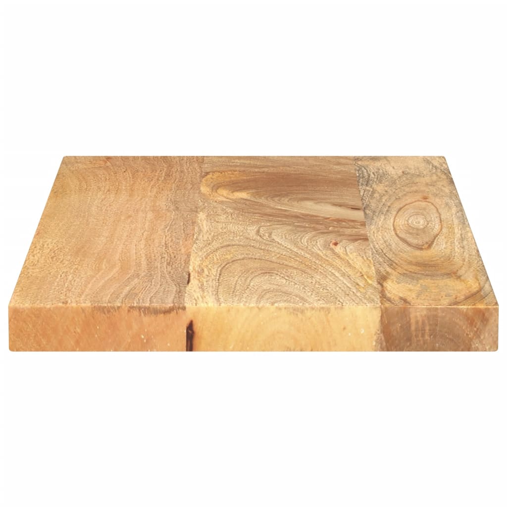 Ploča stola 40x20x3,8 cm Pravokutna Masivno Drvo Mango