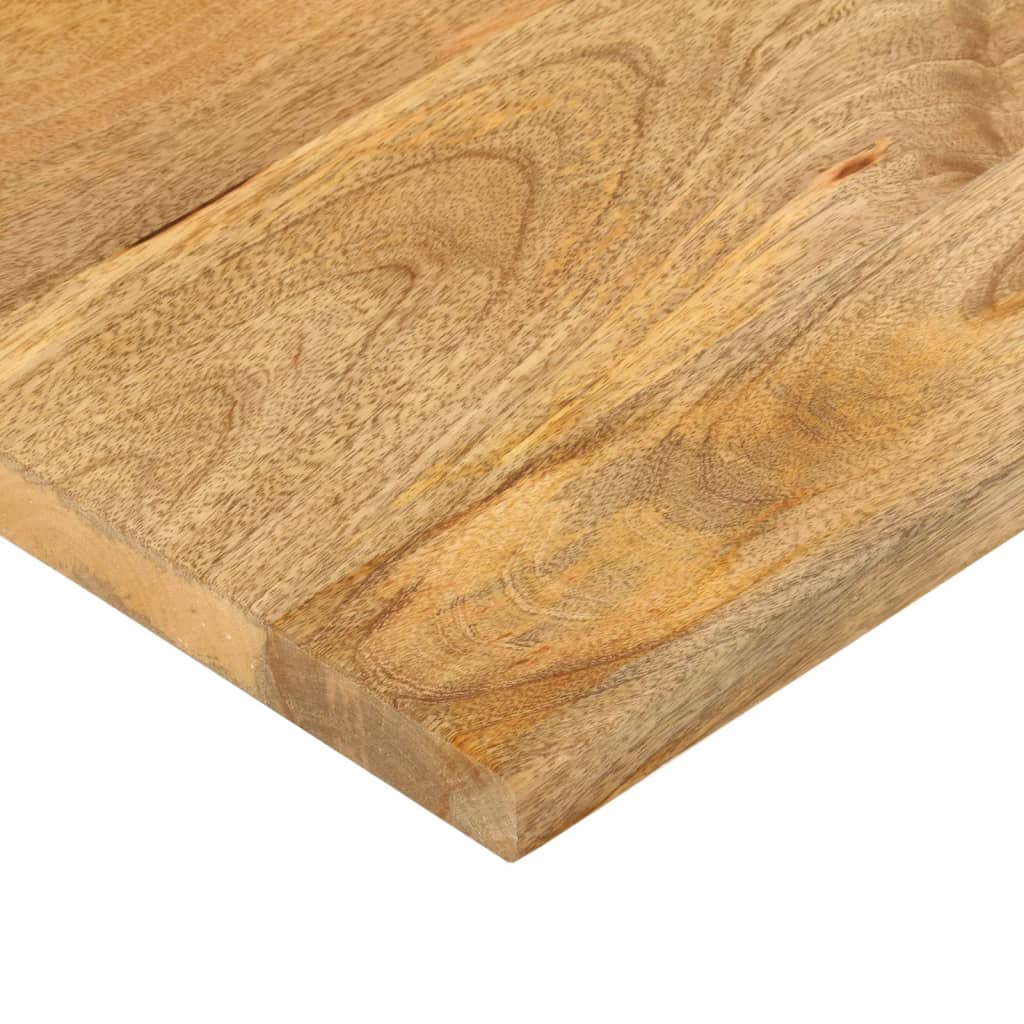 Ploča stola 100x20x3,8 cm Pravokutna Masivno Drvo Mango