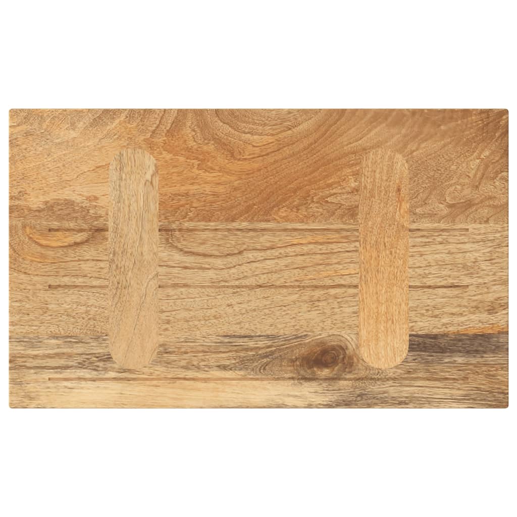 Ploča stola 60x30x3,8 cm Pravokutna Masivno Drvo Mango