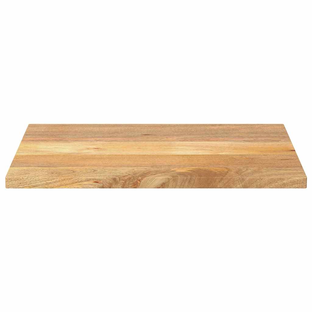 Stolna ploča 90x60x3,8 cm pravokutna od masivnog drva manga