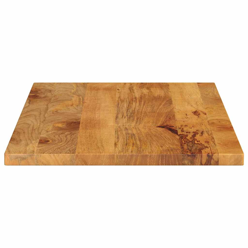 Ploča stola 100x60x2,5 cm pravokutna mango od punog drveta