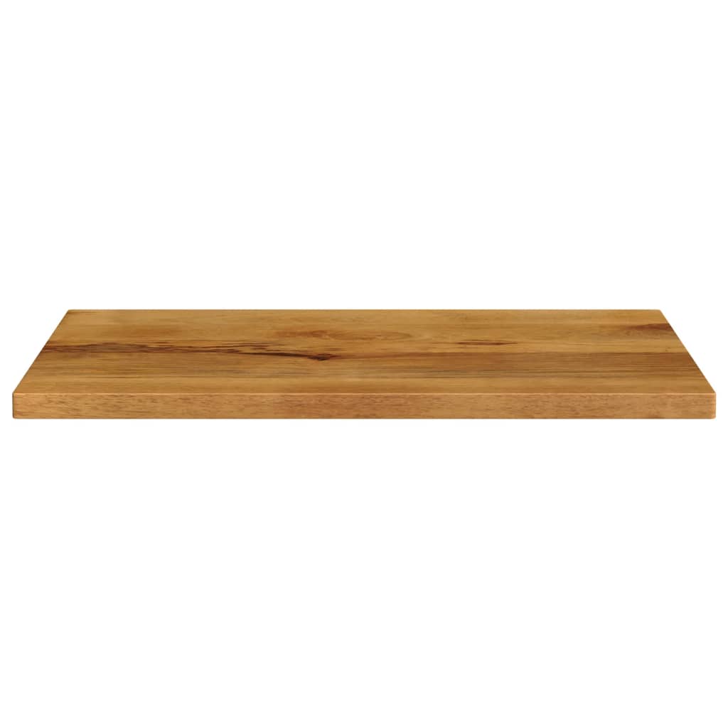Ploča stola 90x70x2,5 cm pravokutna mango od punog drveta