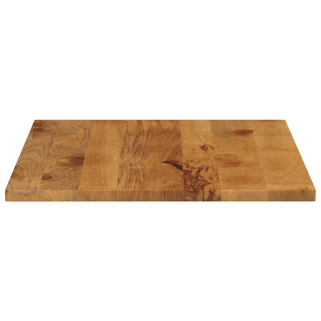 Ploča stola 90x80x2,5 cm Pravokutna Masivno Drvo Mango