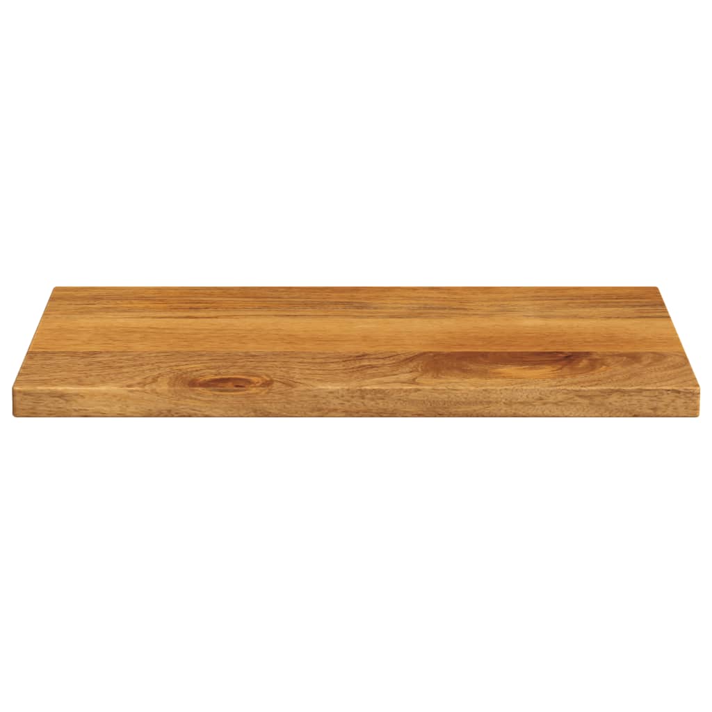 Ploča stola 60x20x3,8 cm Pravokutna Masivno Drvo Mango