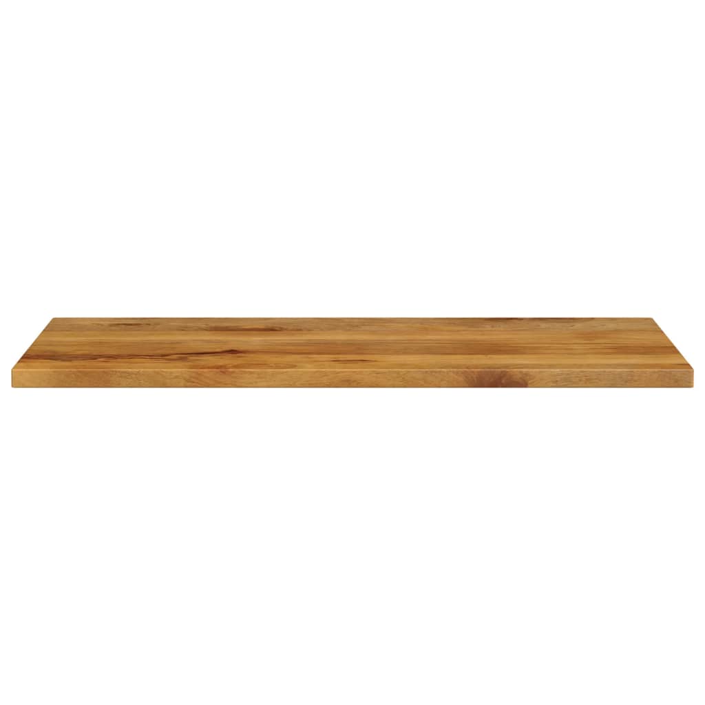 Stolna ploča 100x70x3,8 cm pravokutna od masivnog drva manga