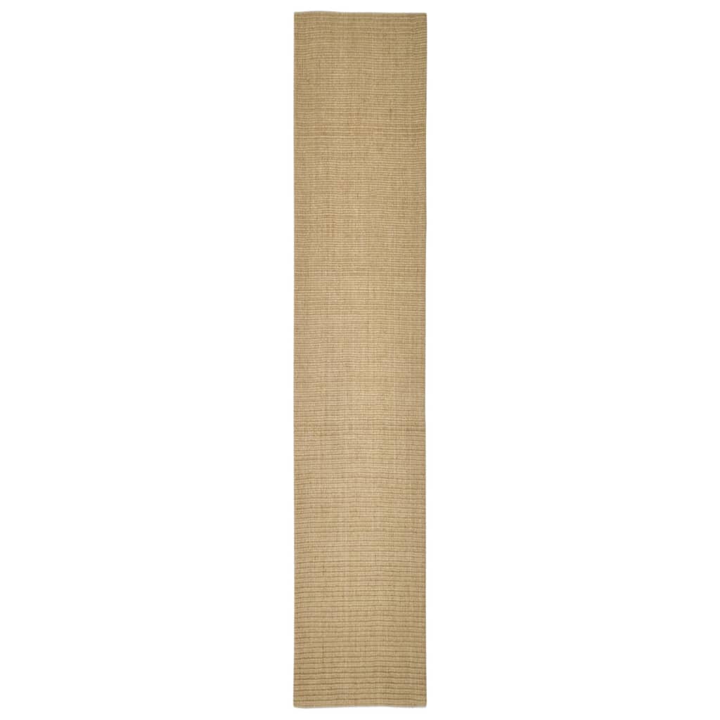 Tepih od sisala za grebanje 66 x 350 cm