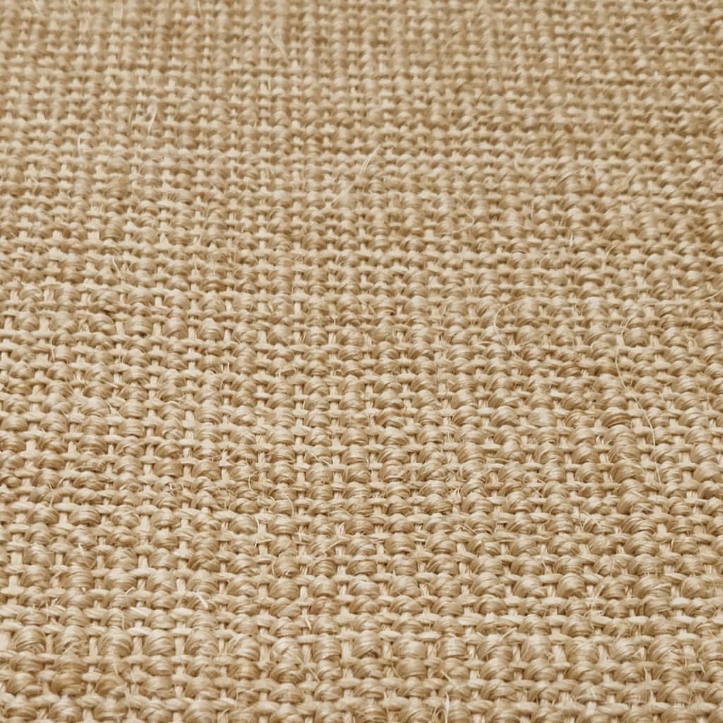 Tepih od sisala za grebanje 100 x 150 cm