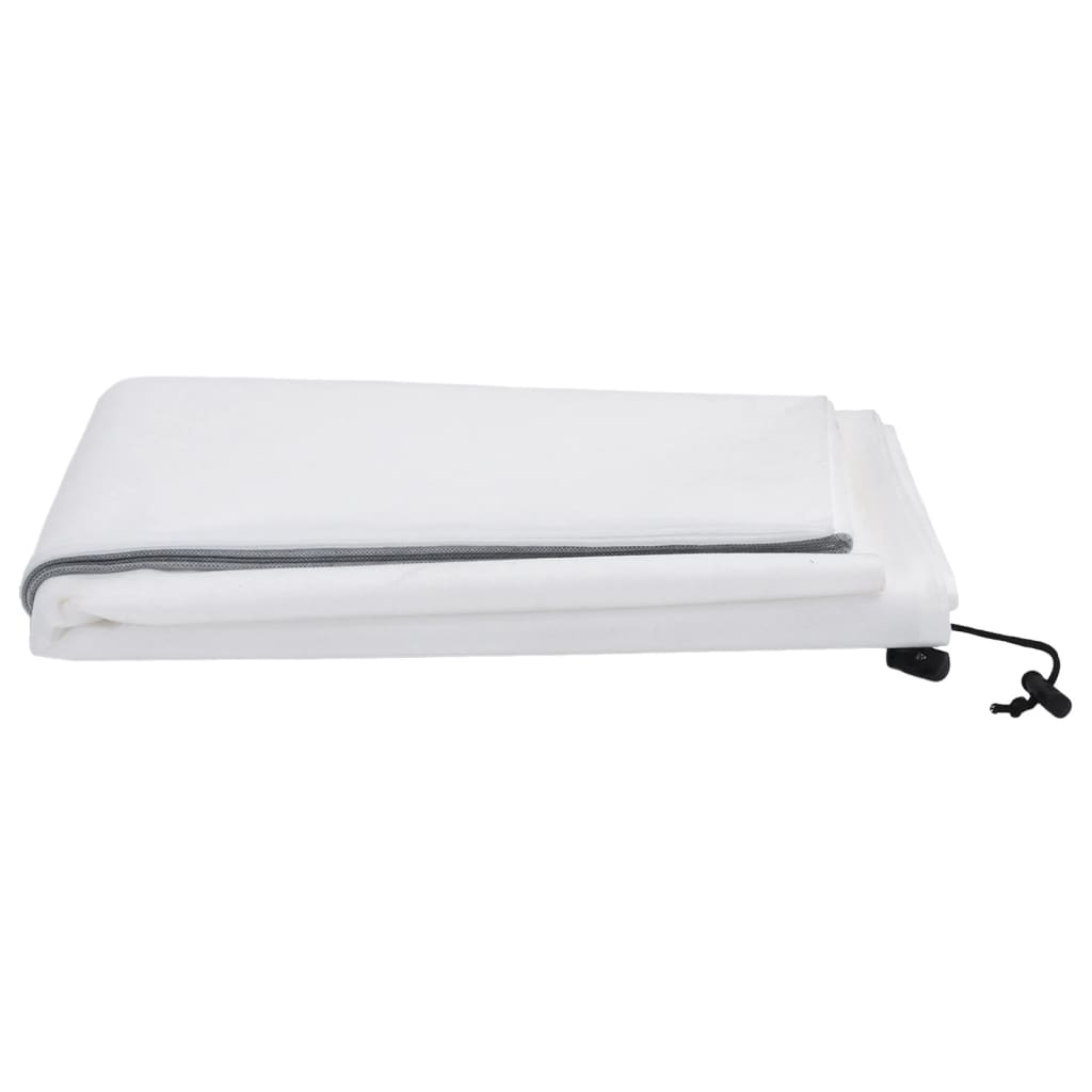 Navlake za biljke od flisa s patentom 4 kom 70 g/m² 1 x 1,55 m