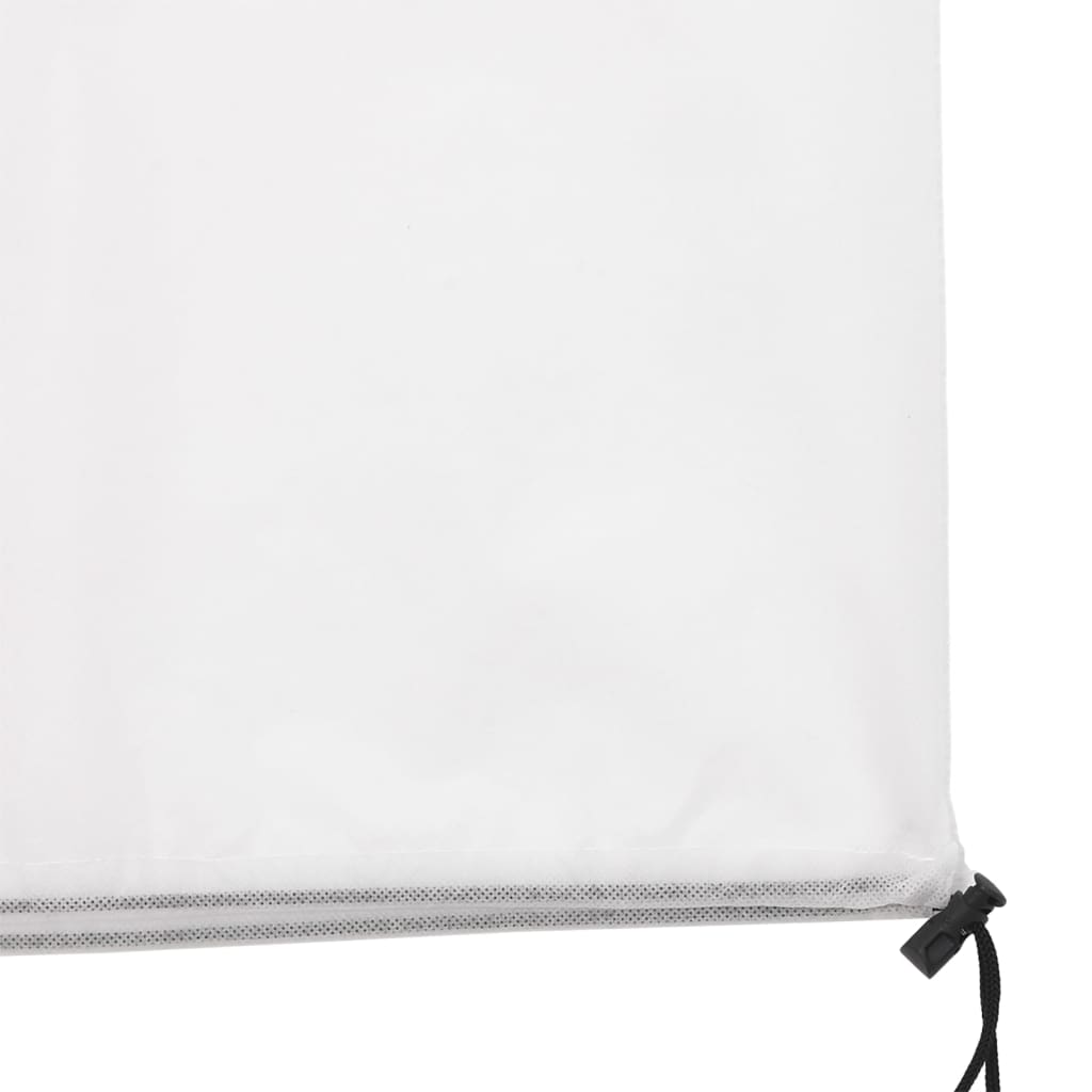 Navlake za biljke od flisa s patentom 4 kom 70 g/m² 1,55x1,55 m