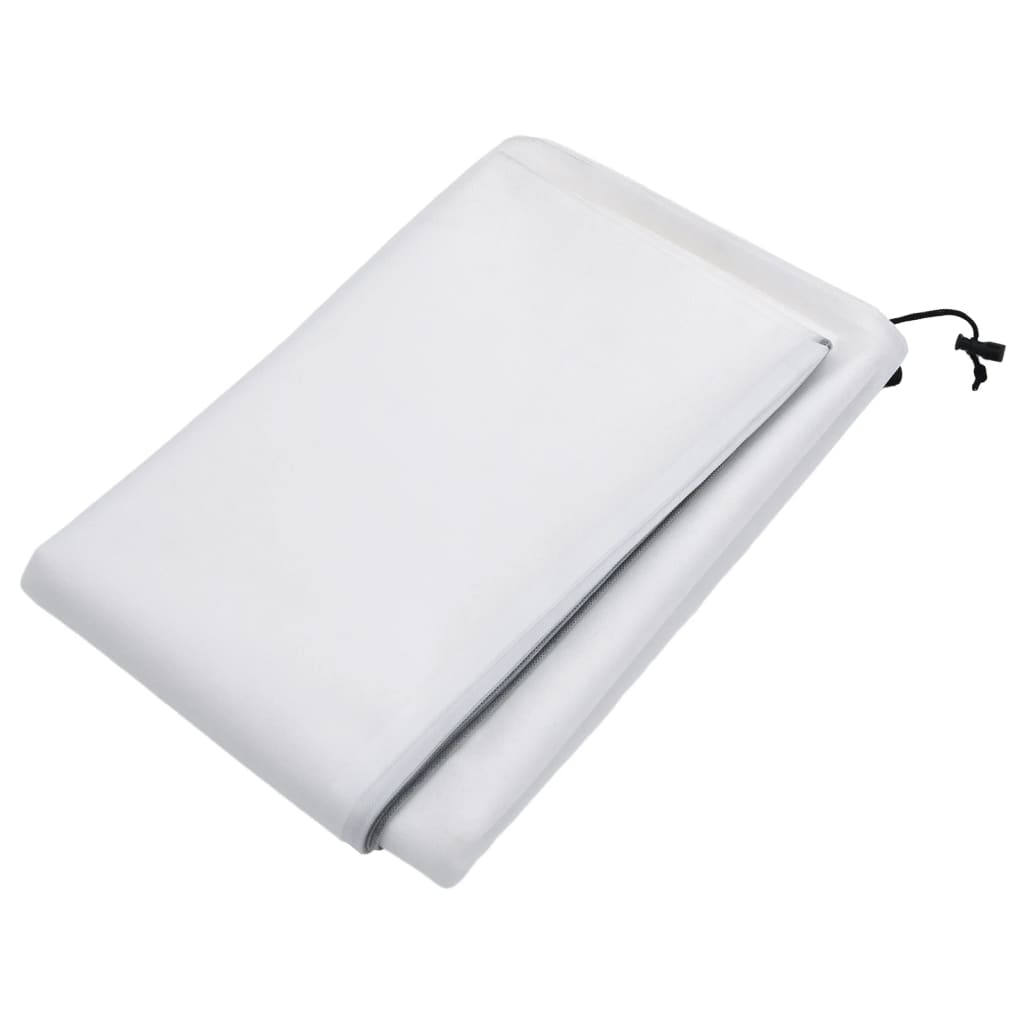 Navlake za biljke od flisa s patentom 2 kom 70 g/m² 3,14x2,5 m