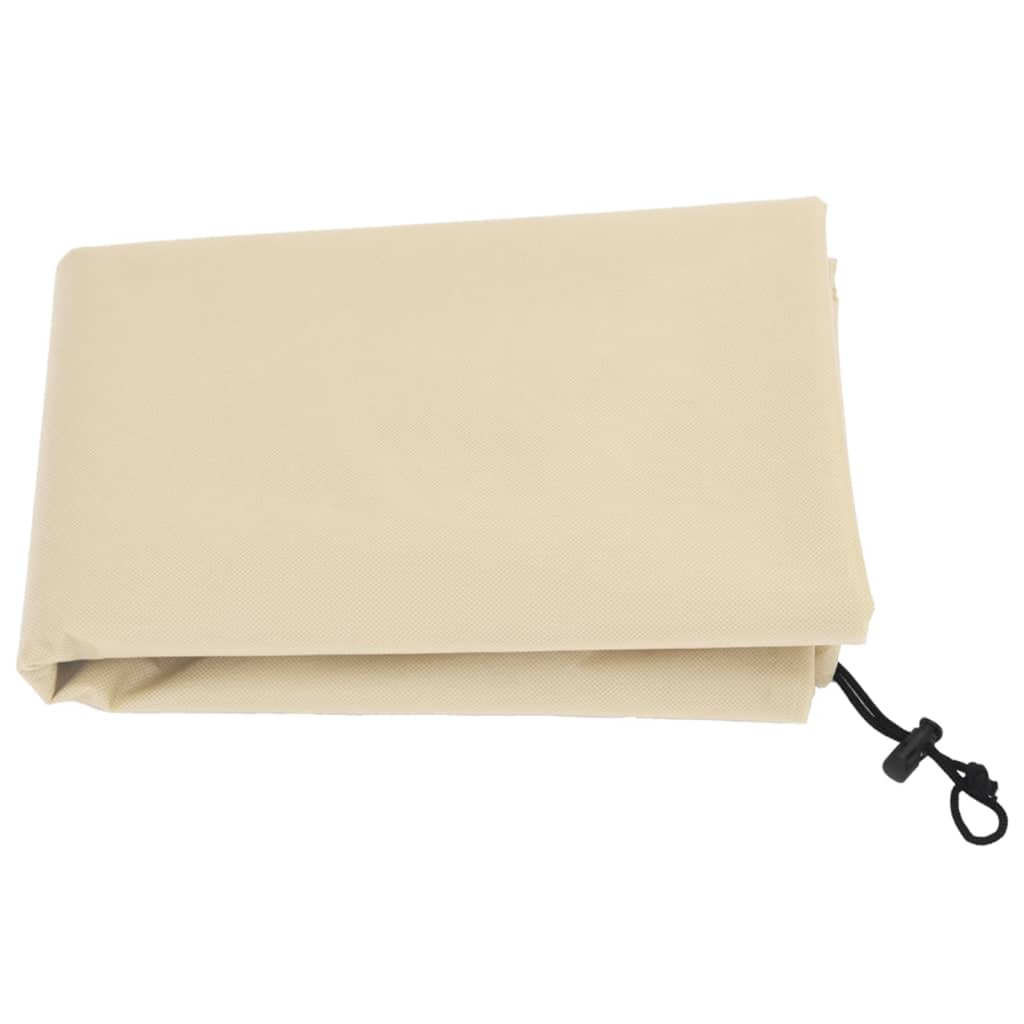 Navlake od flisa za biljke s vezicom 8 kom 70 g/m² 0,8 x 0,8 m
