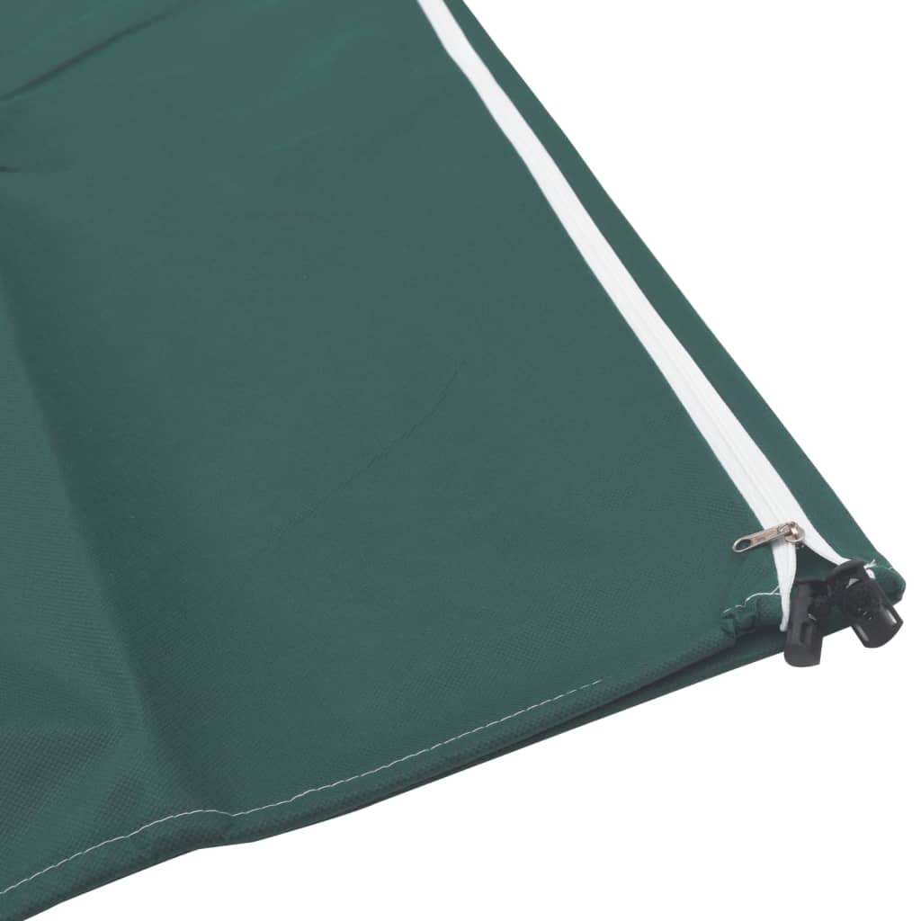 Navlake za biljke od flisa s patentom 4 kom 70 g/m² 1 x 1,55 m