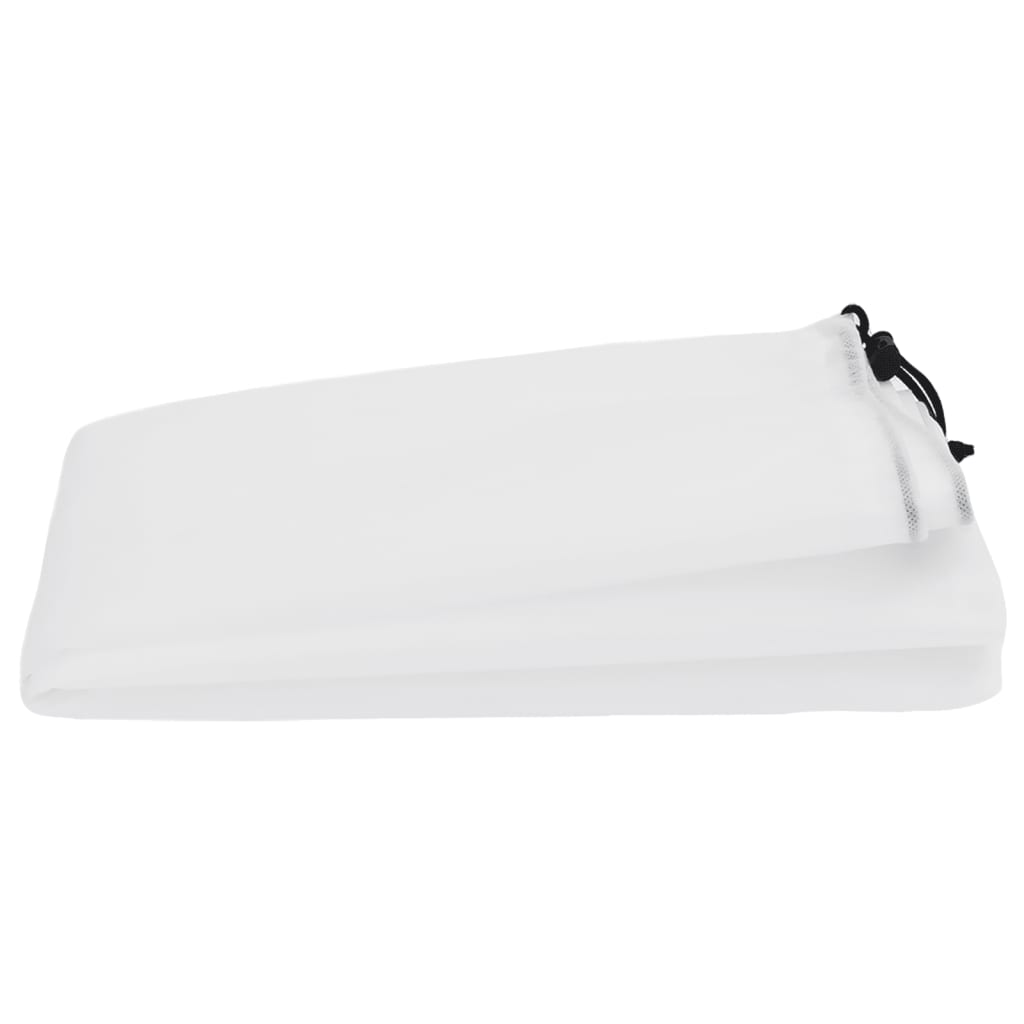 Navlake od flisa za biljke s vezicom 8 kom 70 g/m² 0,8 x 1,2 m