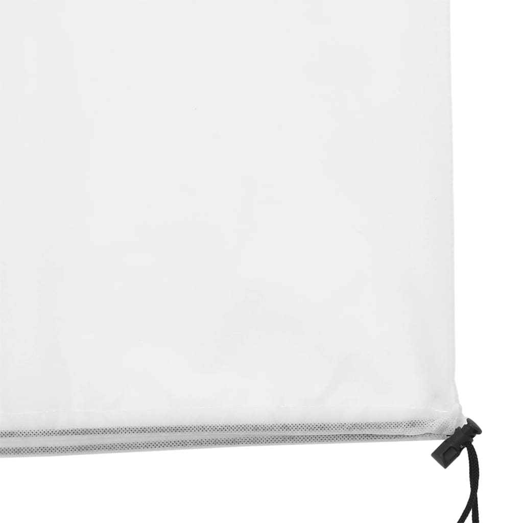 Navlake od flisa za biljke s vezicom 8 kom 70 g/m² 0,8 x 1,2 m