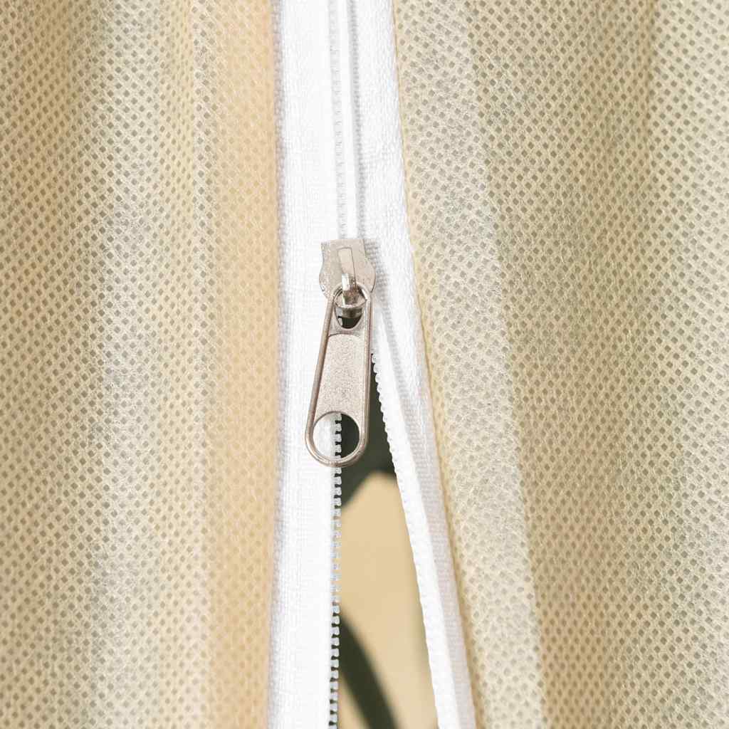 Navlake za biljke od flisa s patentom 4 kom 70 g/m² 3,93x3 m