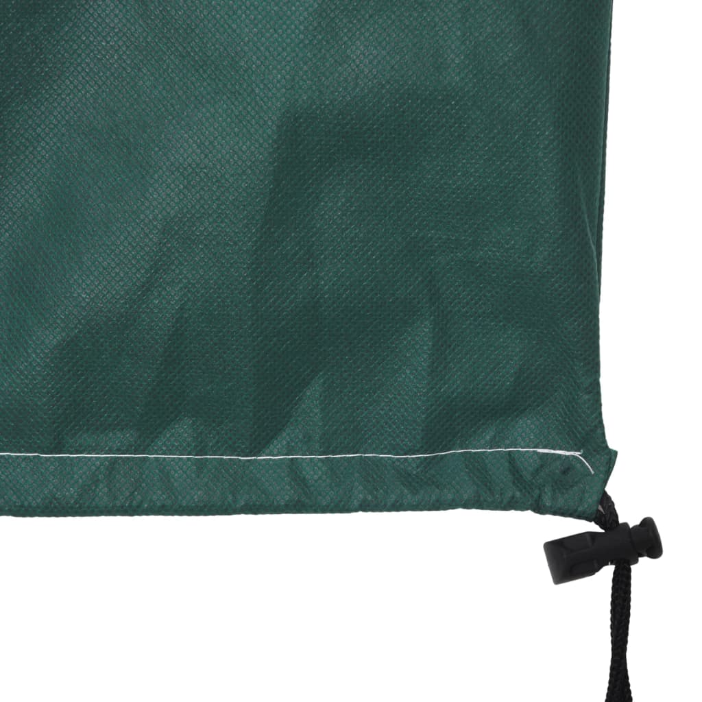 Navlake od flisa za biljke s vezicom 8 kom 70 g/m² 0,8 x 1,2 m