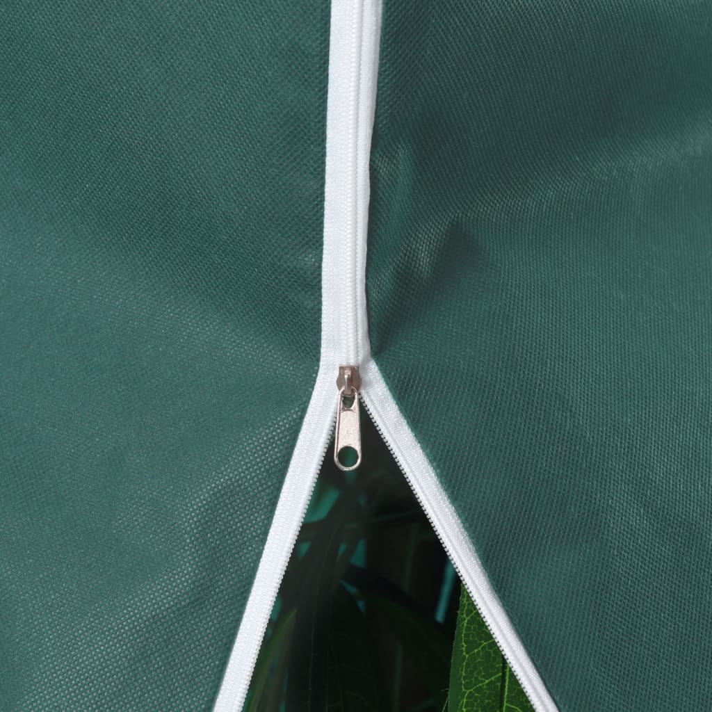 Navlake za biljke od flisa s patentom 4 kom 70 g/m² 3,93x3 m