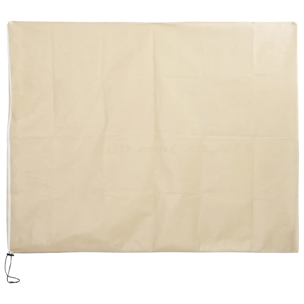 Navlake za biljke od flisa s patentom 10 kom 70 g/m² 3,14x2,5 m