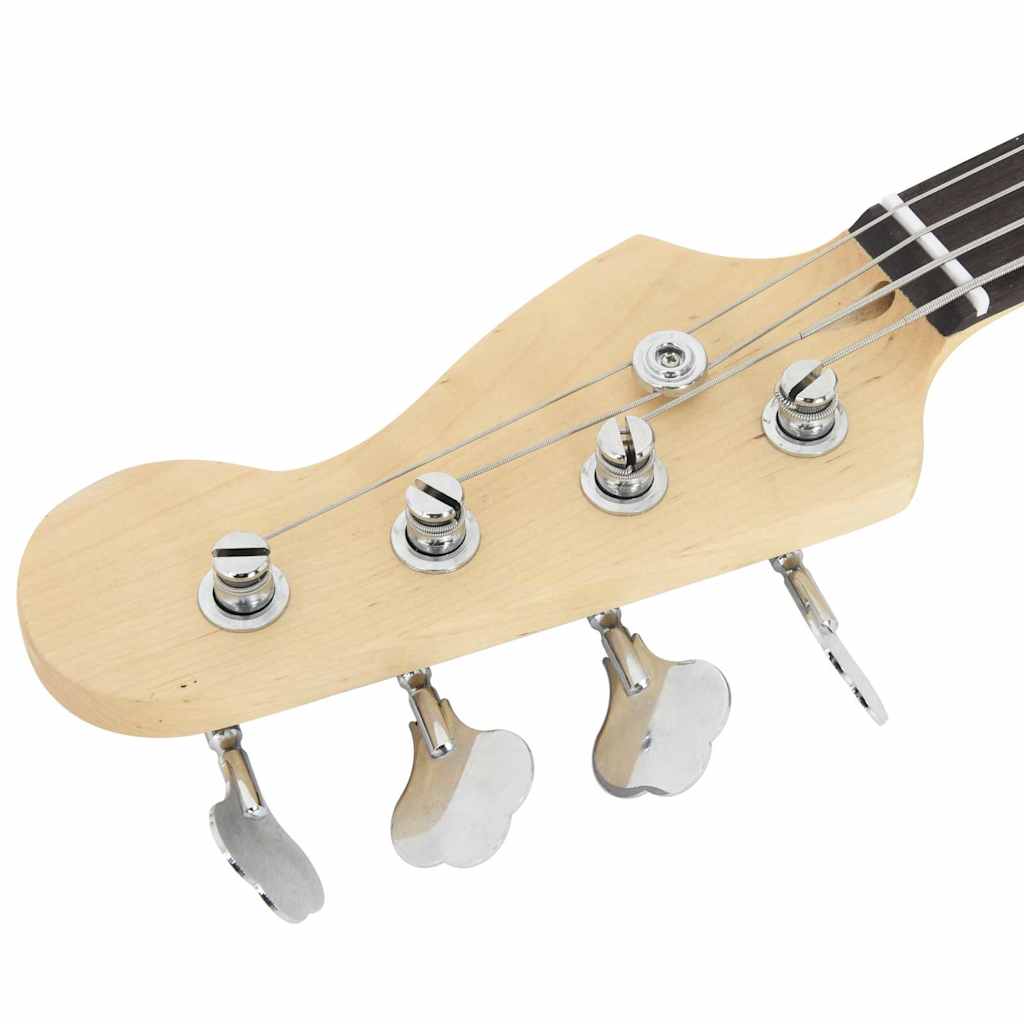Električna bas gitara za početnike s torbom 4/4 46 "