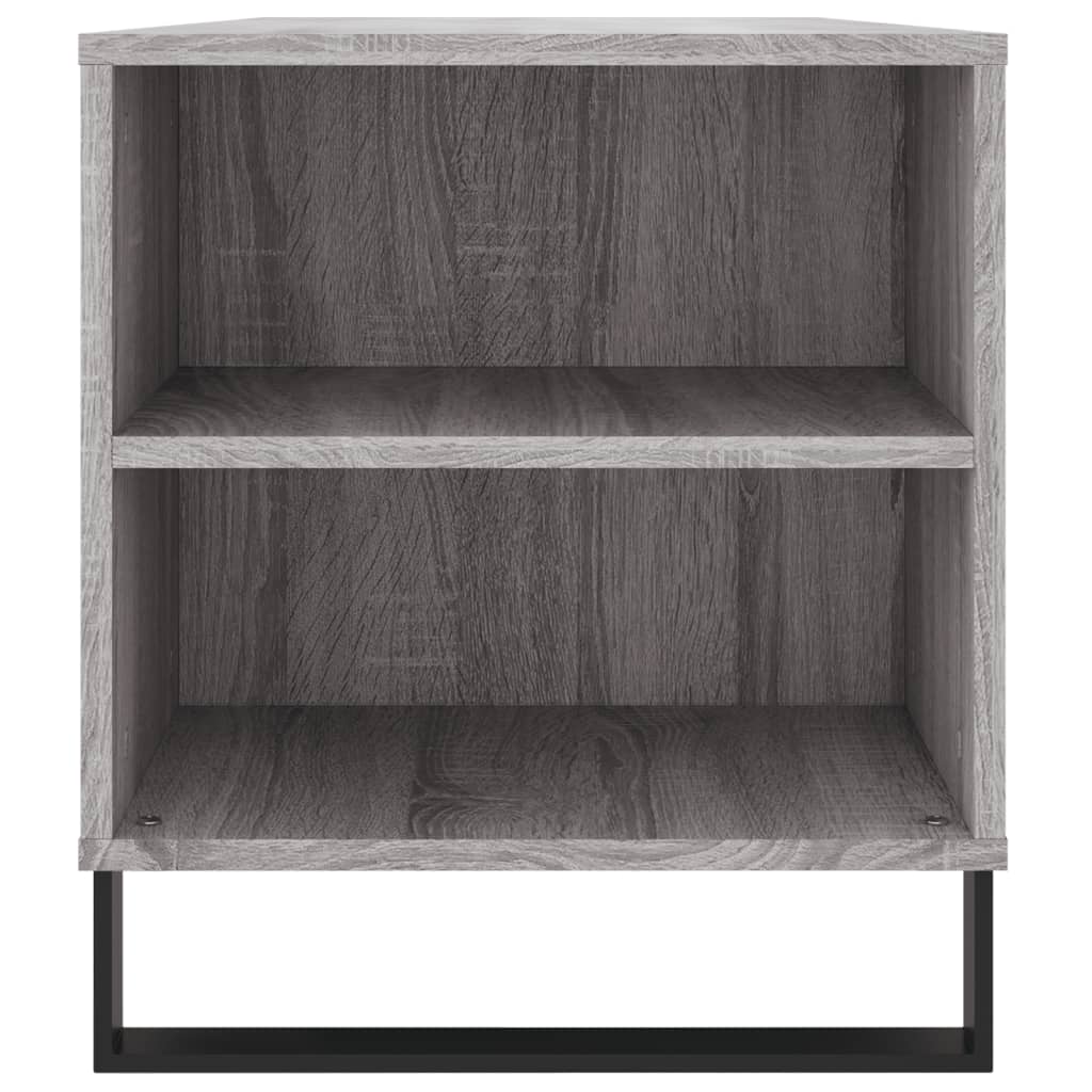 Stolić za kavu boja hrasta 102x44,5x50 cm od konstruiranog drva