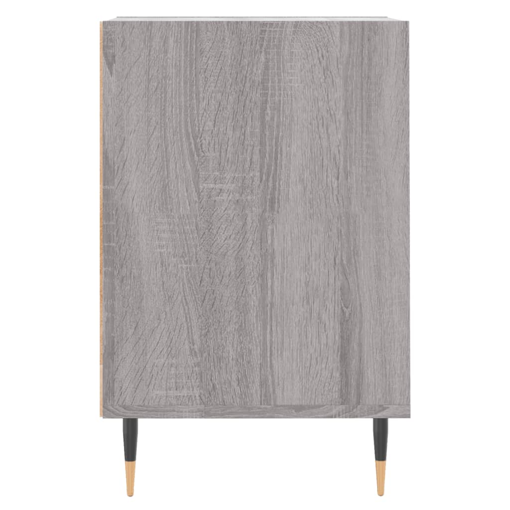 TV ormarić boja hrasta sonome 160x35x55 cm konstruirano drvo
