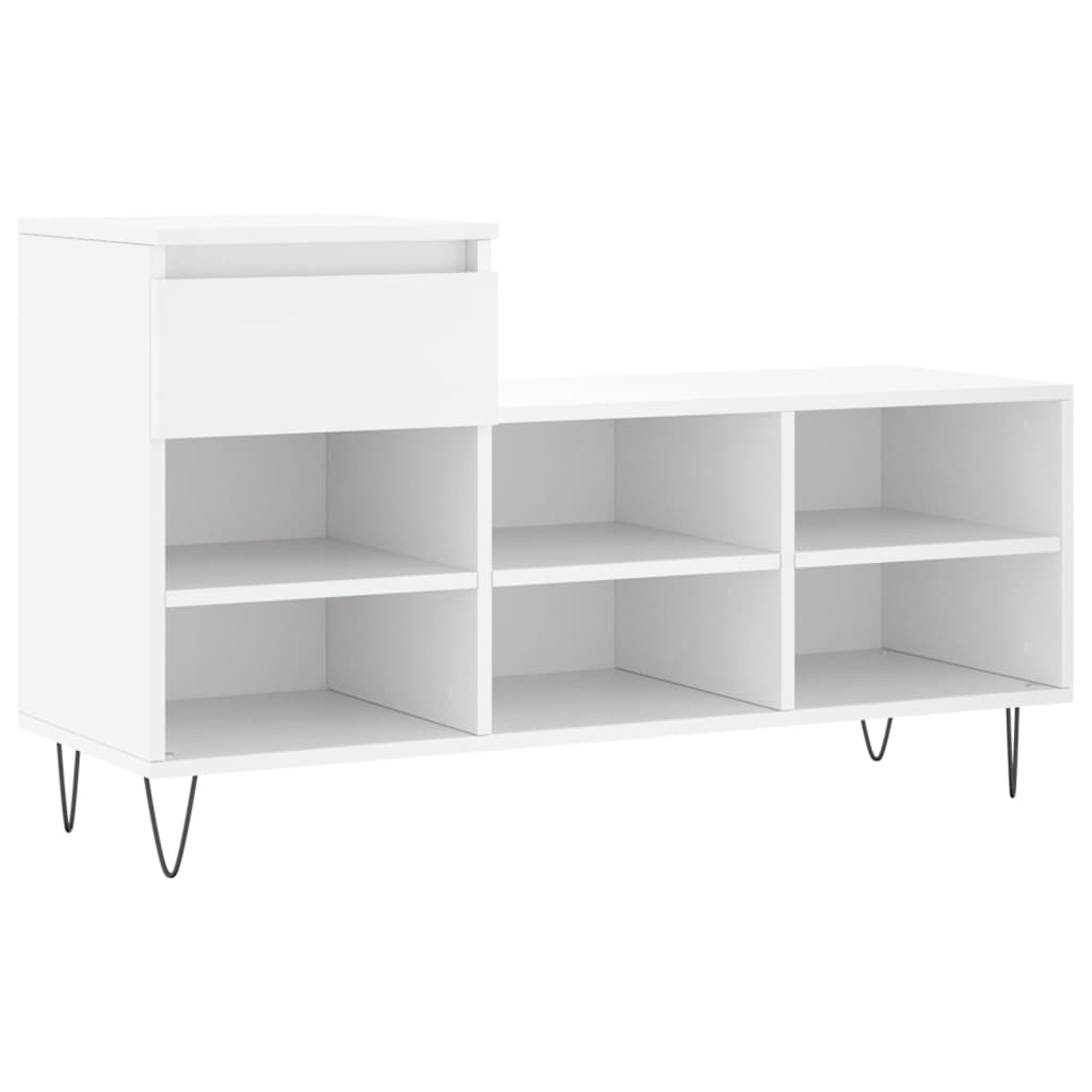 Ormarić za cipele 102 x 36 x 60 cm od konstruiranog drva