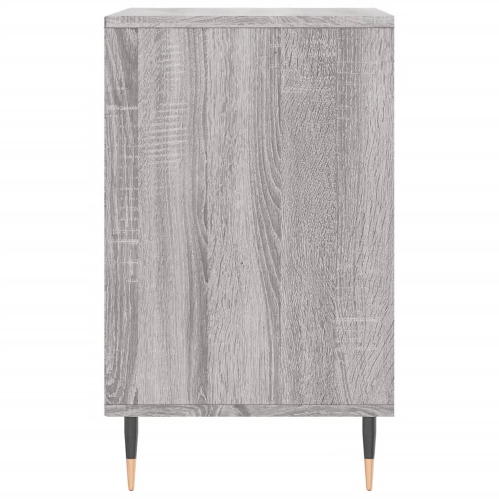Ormarić za cipele boja hrasta 102x36x60 cm konstruirano drvo