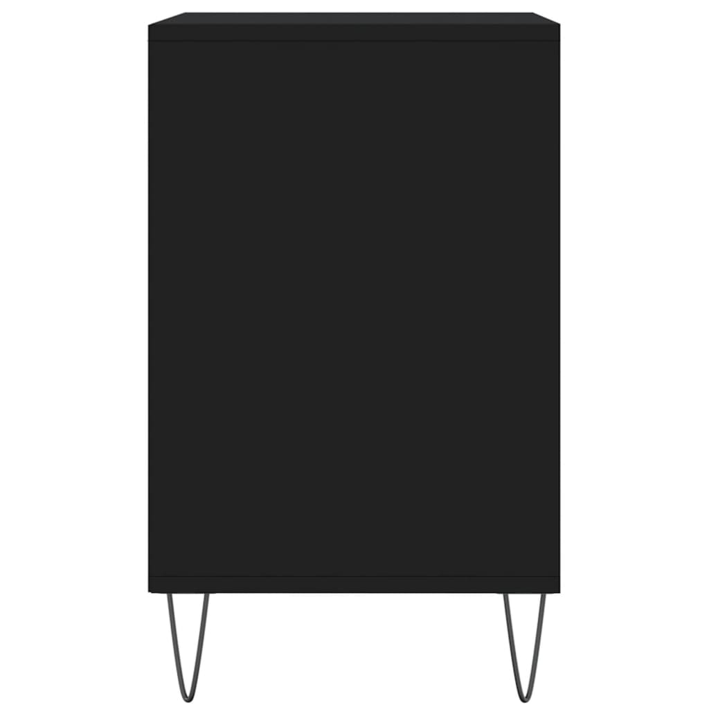 Ormarić za cipele crni 102 x 36 x 60 cm od konstruiranog drva
