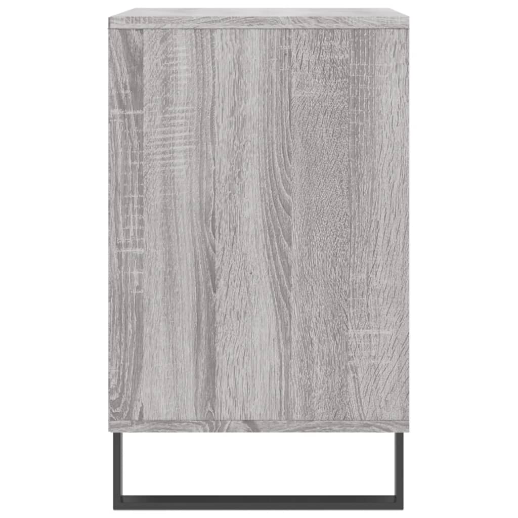 Ormarić za cipele boja hrasta 102x36x60 cm konstruirano drvo