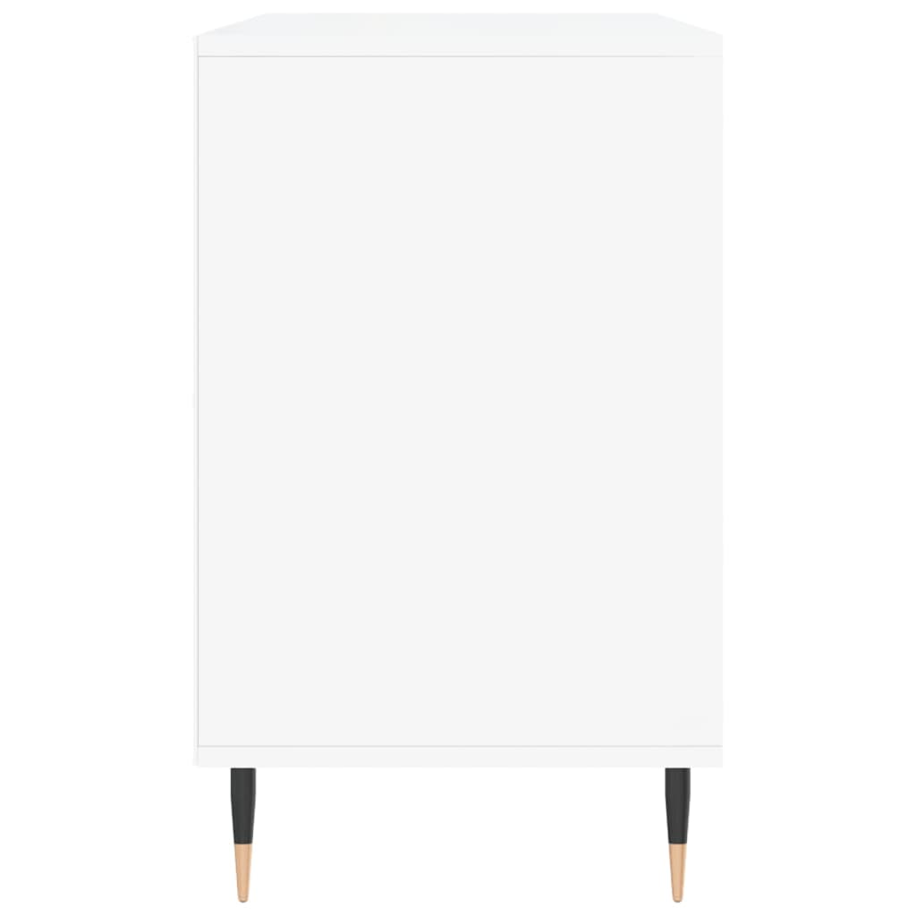 Ormarić za cipele bijeli 102 x 36 x 60 cm od konstruiranog drva