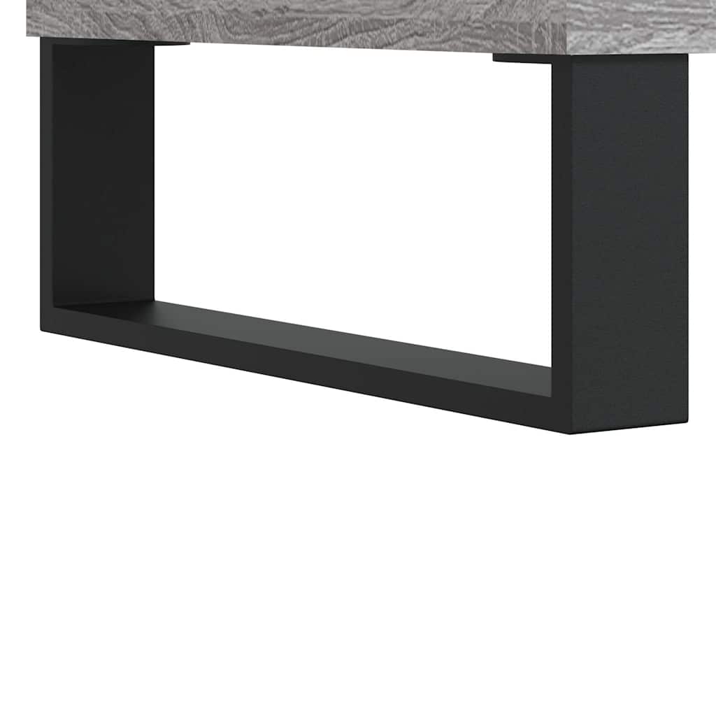 Ormarić za cipele boja hrasta 102x36x60 cm konstruirano drvo
