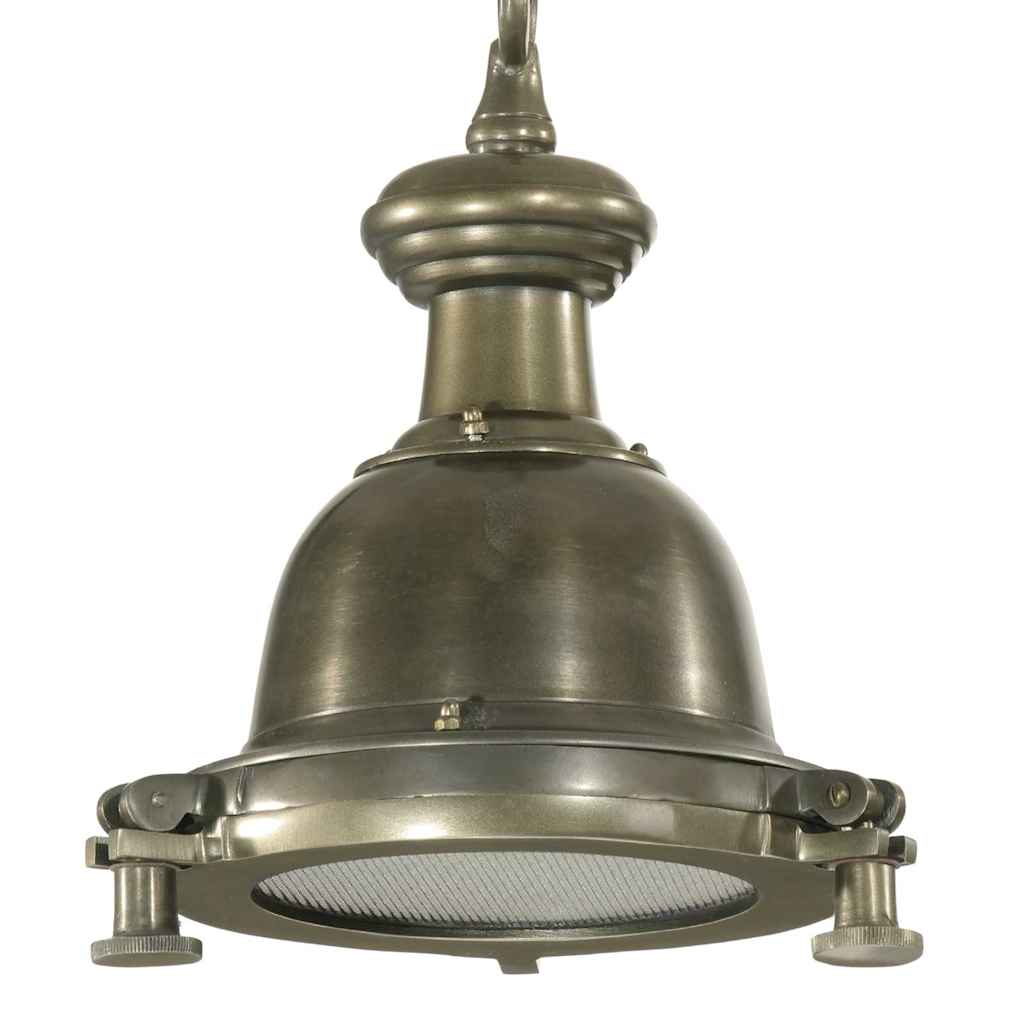 Viseća svjetiljka 25x25x139 cm aluminijska