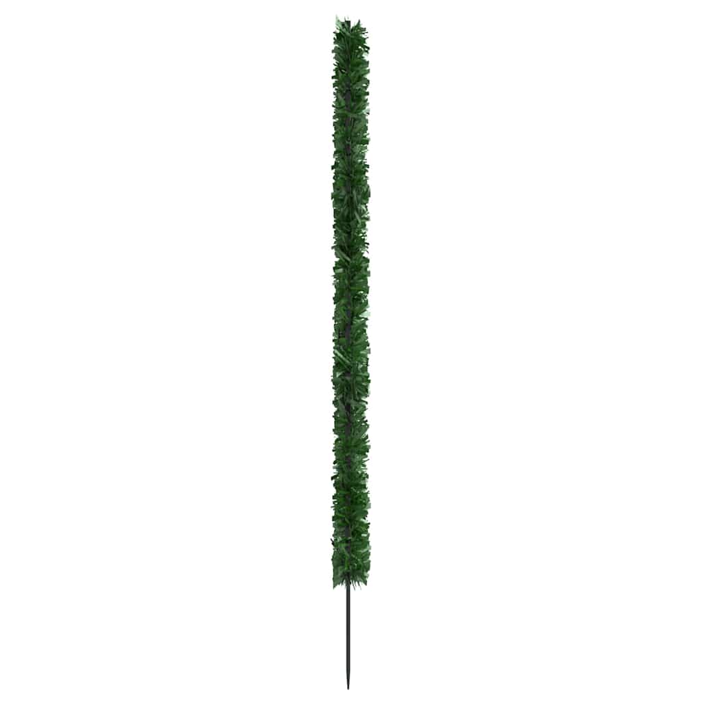 Ukrasno božićno drvce sa šiljcima 80 LED 60 cm