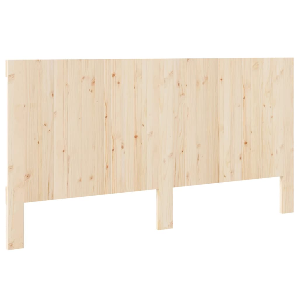 Uzglavlje 200x104 cm od masivne borovine