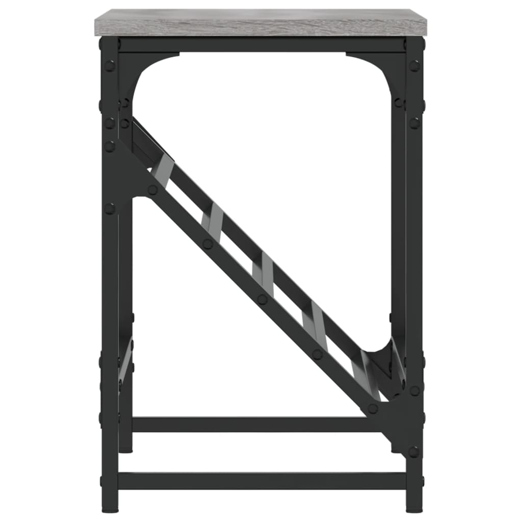Stalak za cipele boja hrasta 60x30x45 cm konstruirano drvo