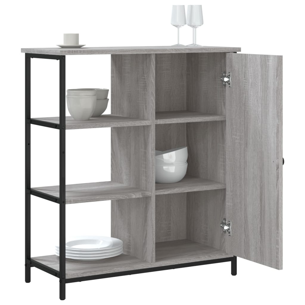 Komoda boja hrasta sonome 70 x 30 x 80 cm od konstruiranog drva