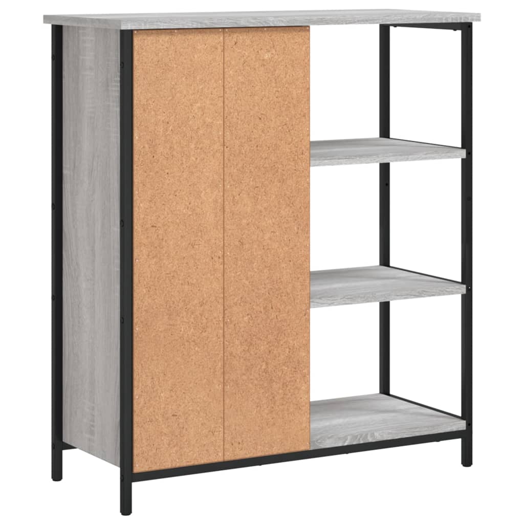 Komoda boja hrasta sonome 70 x 30 x 80 cm od konstruiranog drva