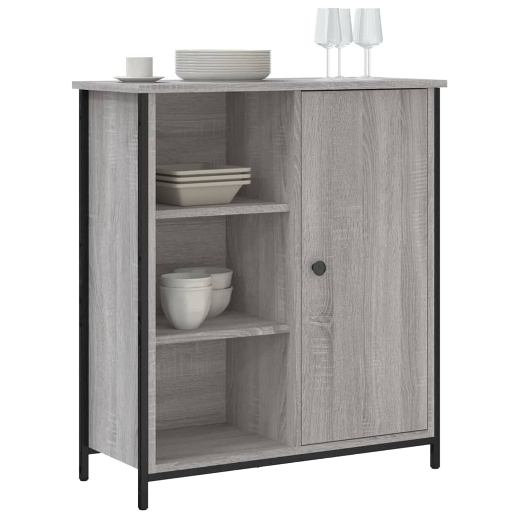 Komoda boja hrasta sonome 70 x 30 x 80 cm od konstruiranog drva