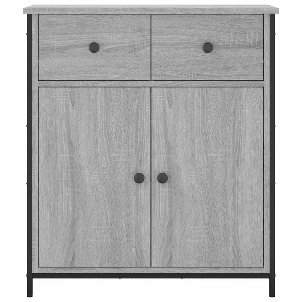 Komoda boja hrasta sonome 70 x 30 x 80 cm od konstruiranog drva