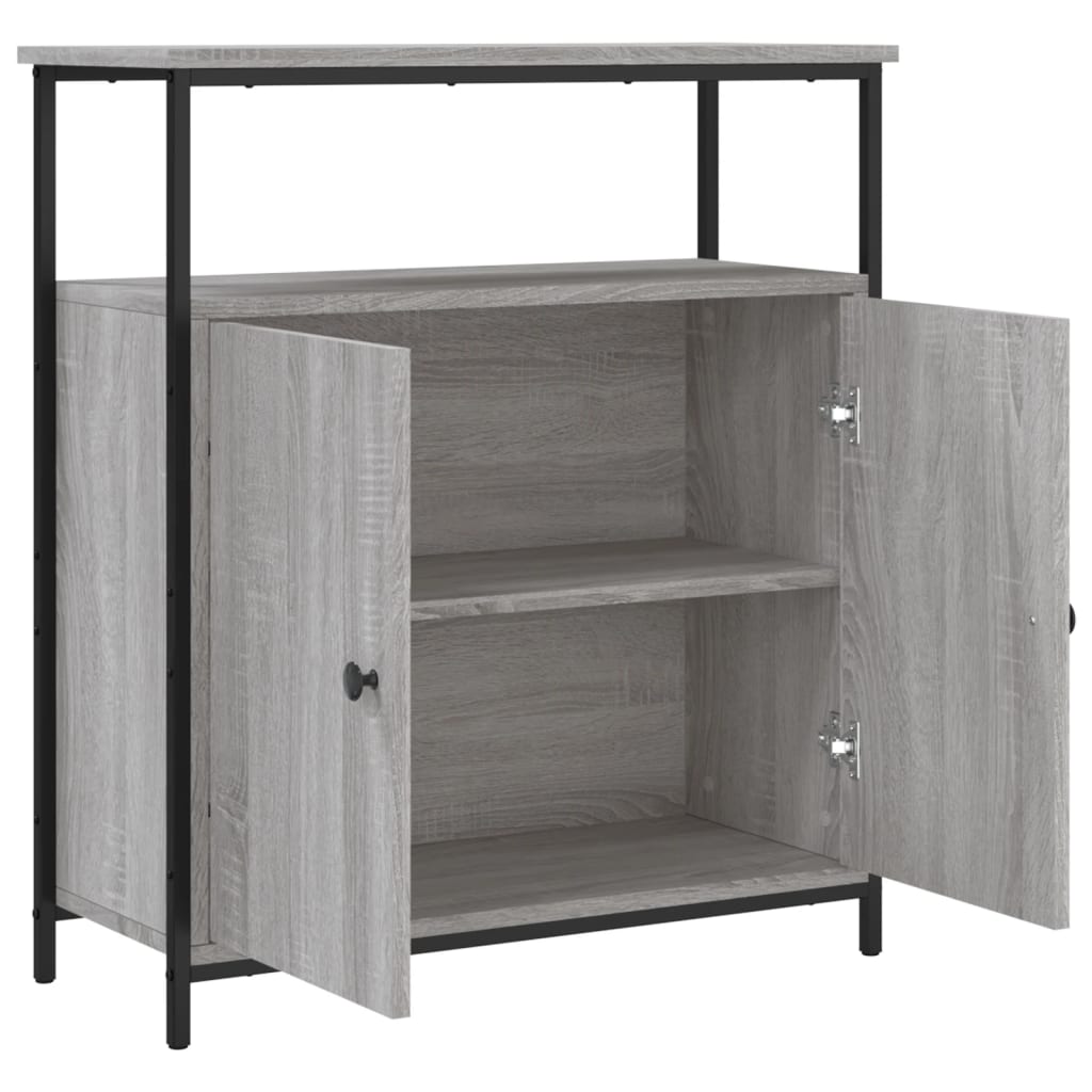 Komoda boja hrasta sonome 70 x 30 x 80 cm od konstruiranog drva