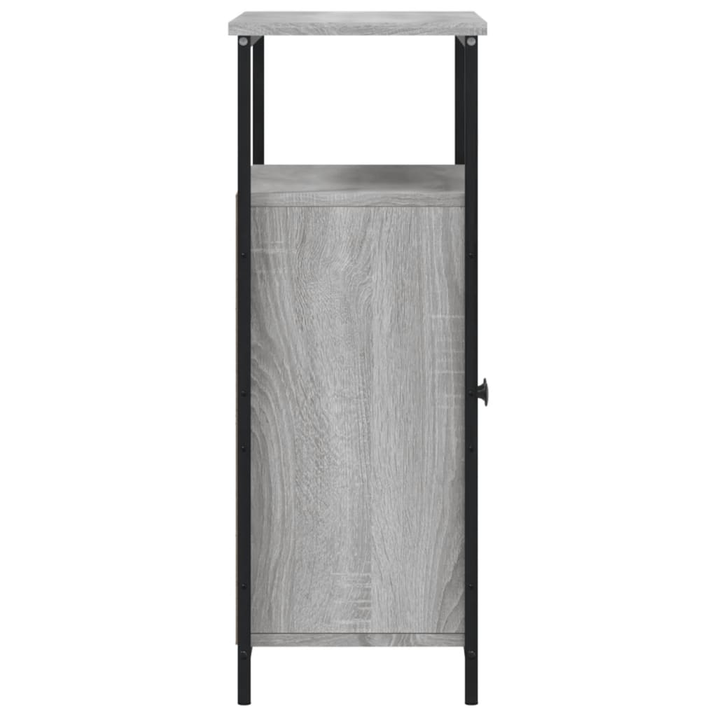 Komoda boja hrasta sonome 70 x 30 x 80 cm od konstruiranog drva