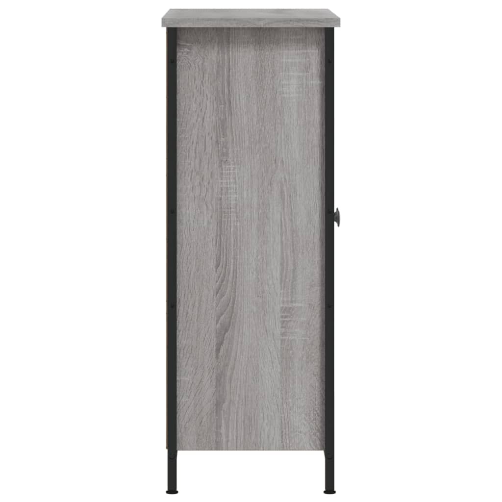 Komoda boja hrasta sonome 70 x 30 x 80 cm od konstruiranog drva