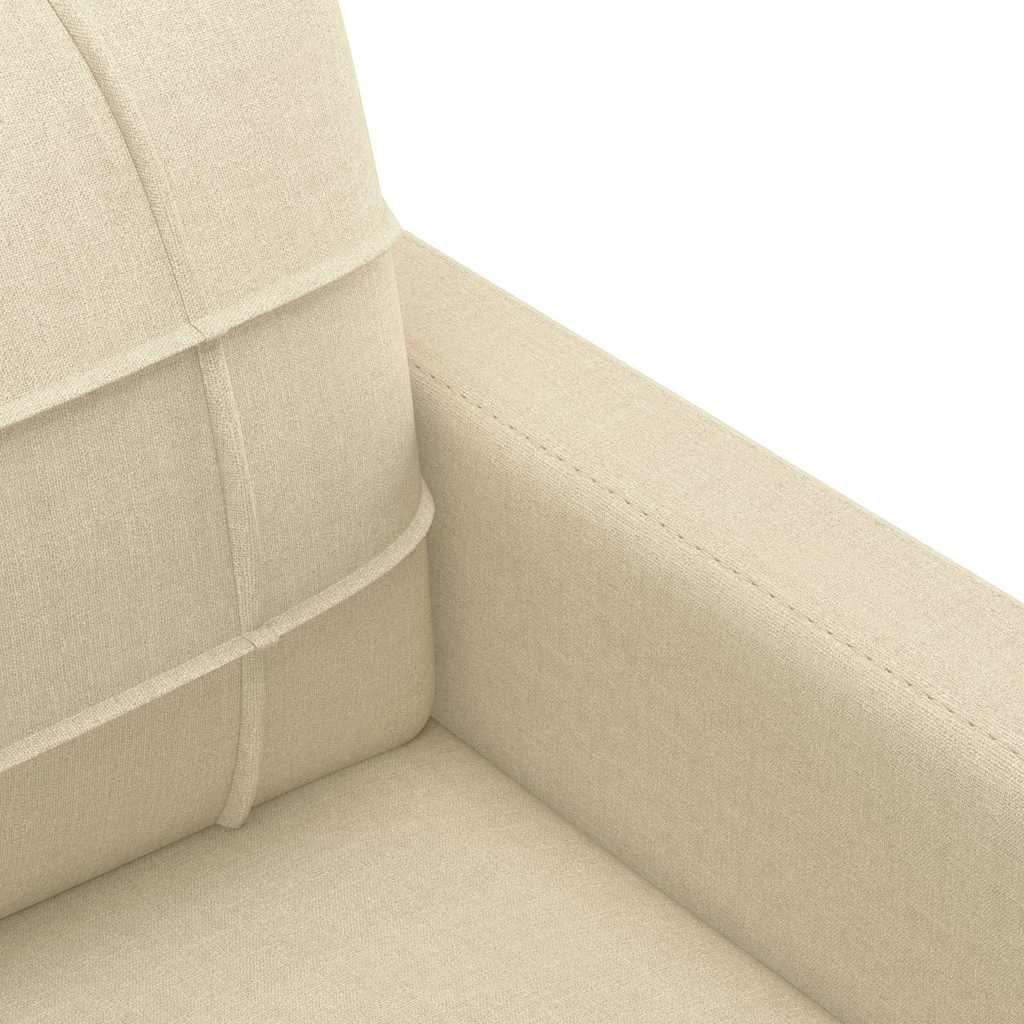 Trosjed od tkanine krem 180 cm