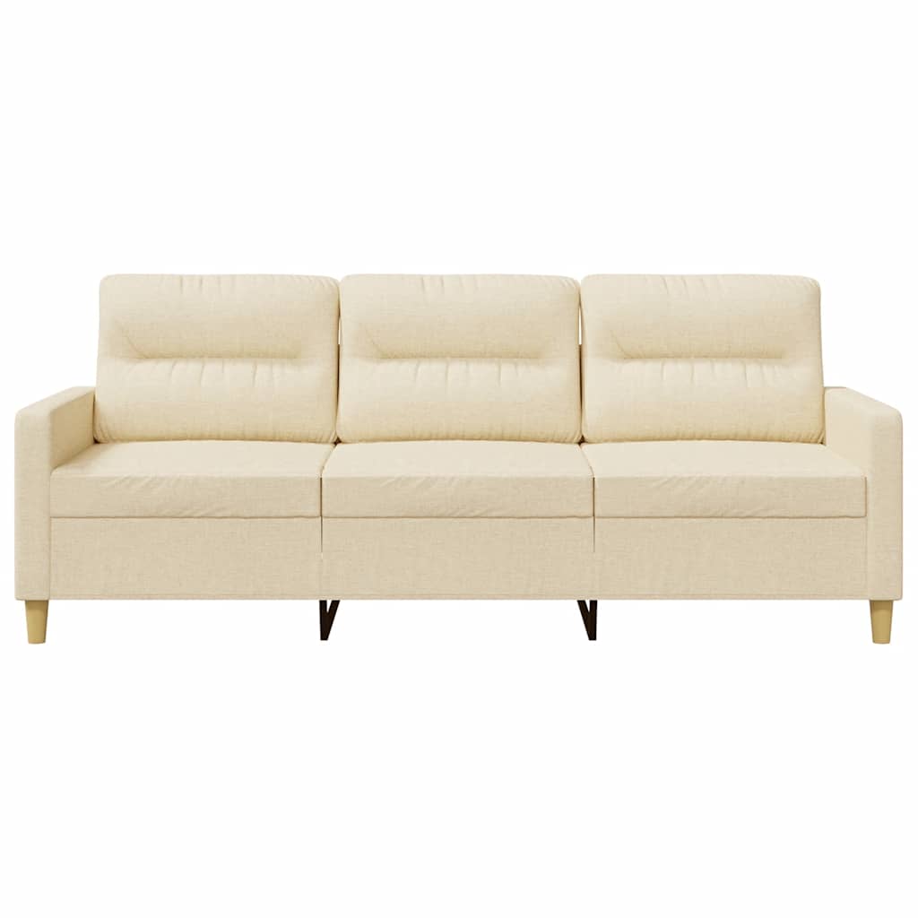 Trosjed od tkanine krem 180 cm