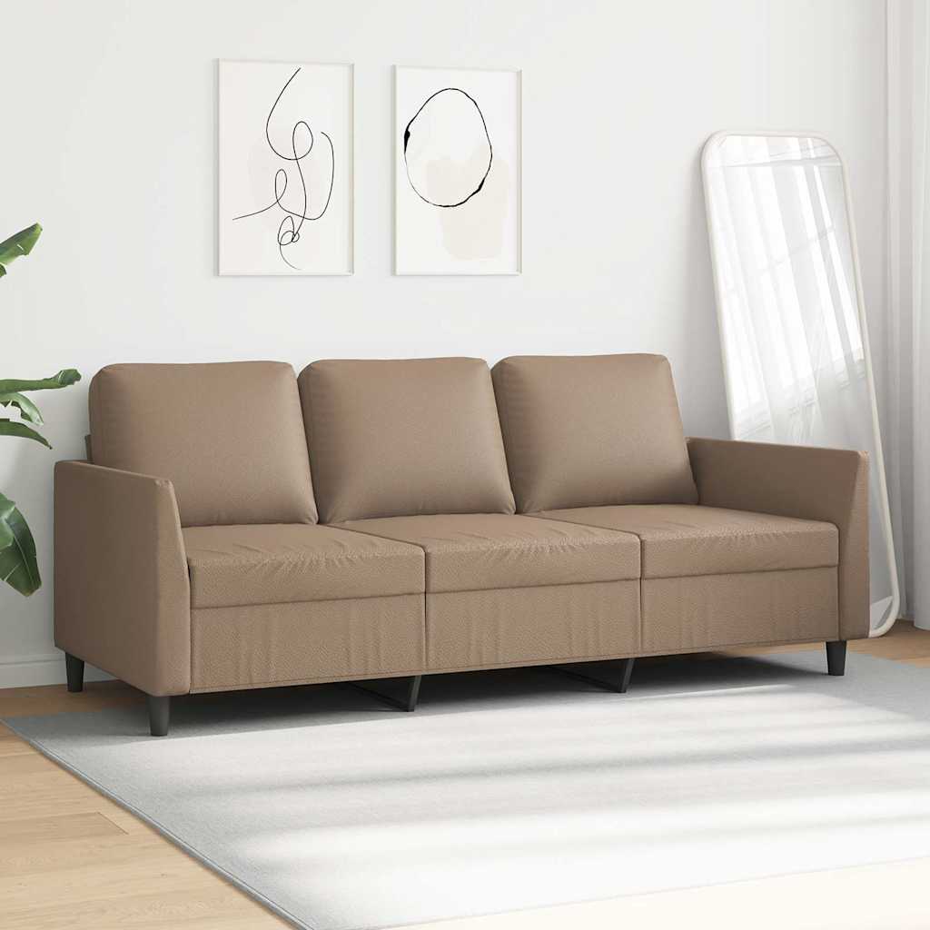 Trosjed cappuccina 180 cm od umjetne kože