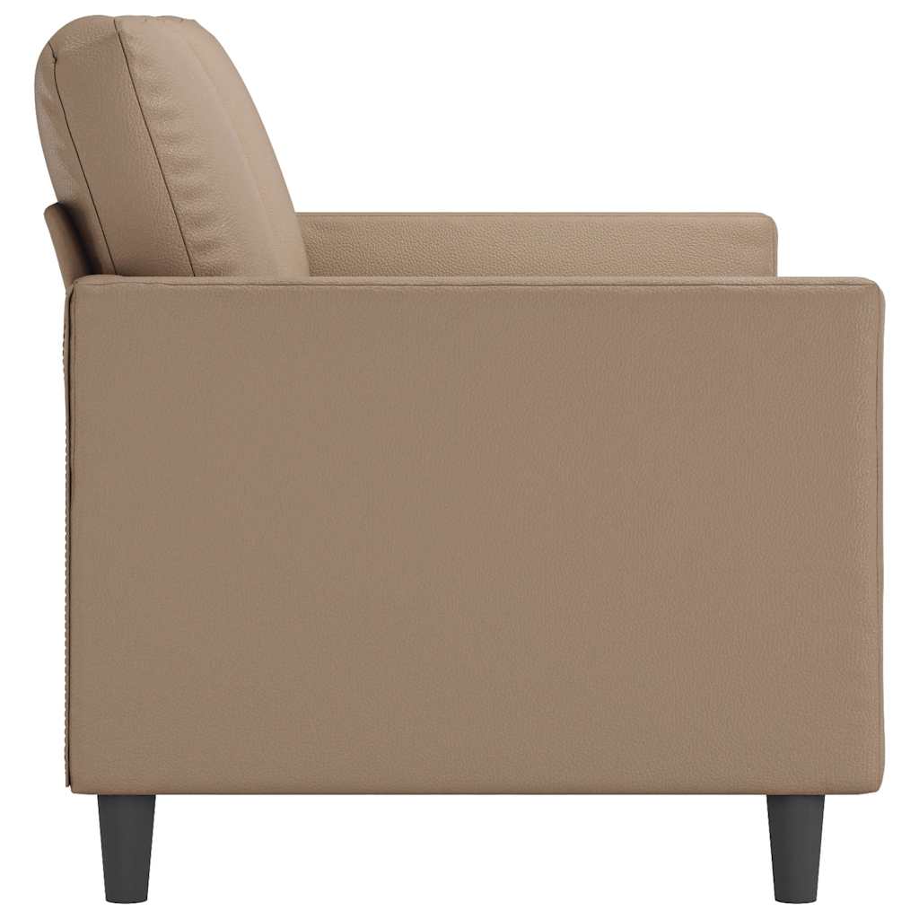 Trosjed cappuccina 180 cm od umjetne kože